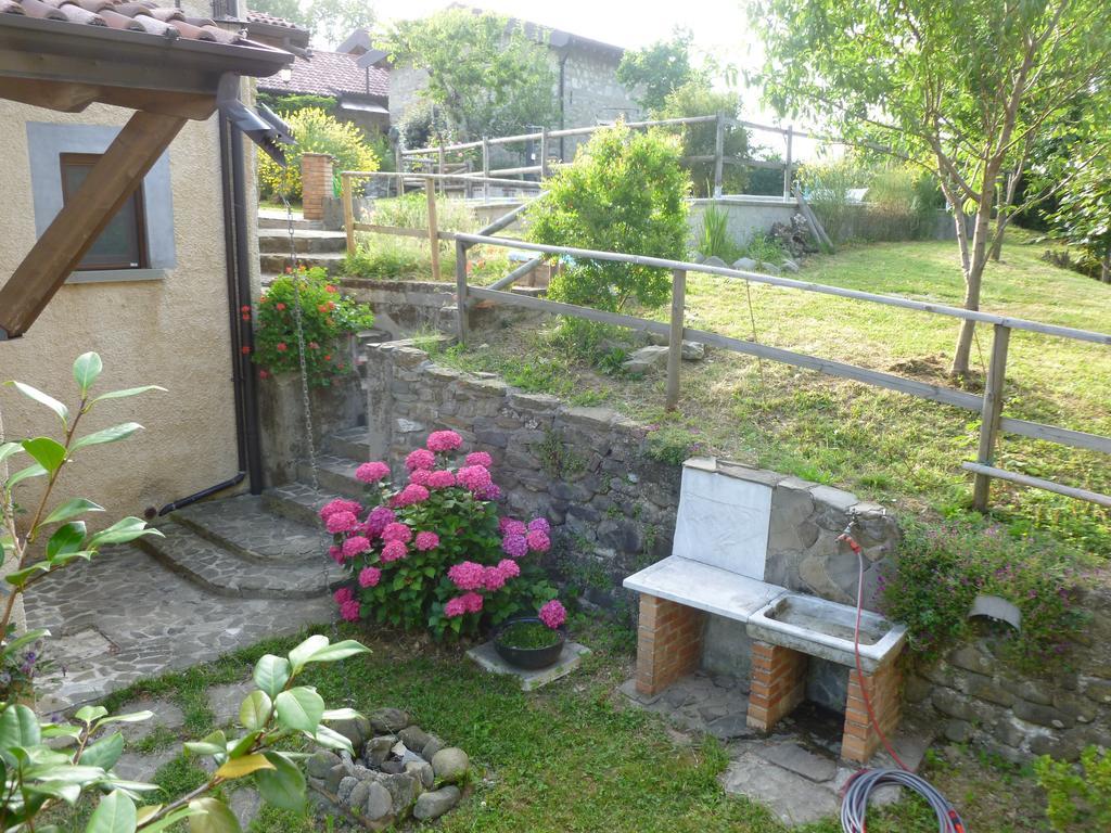 La Costa Di Gavedo Villa Exterior photo