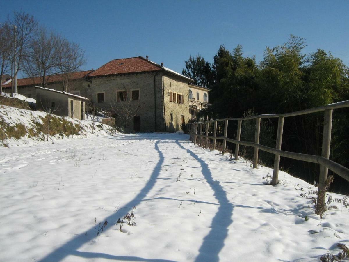 La Costa Di Gavedo Villa Exterior photo