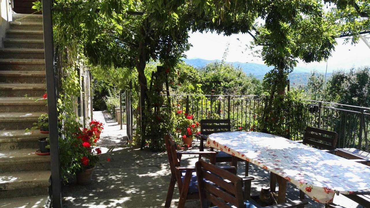 La Costa Di Gavedo Villa Exterior photo