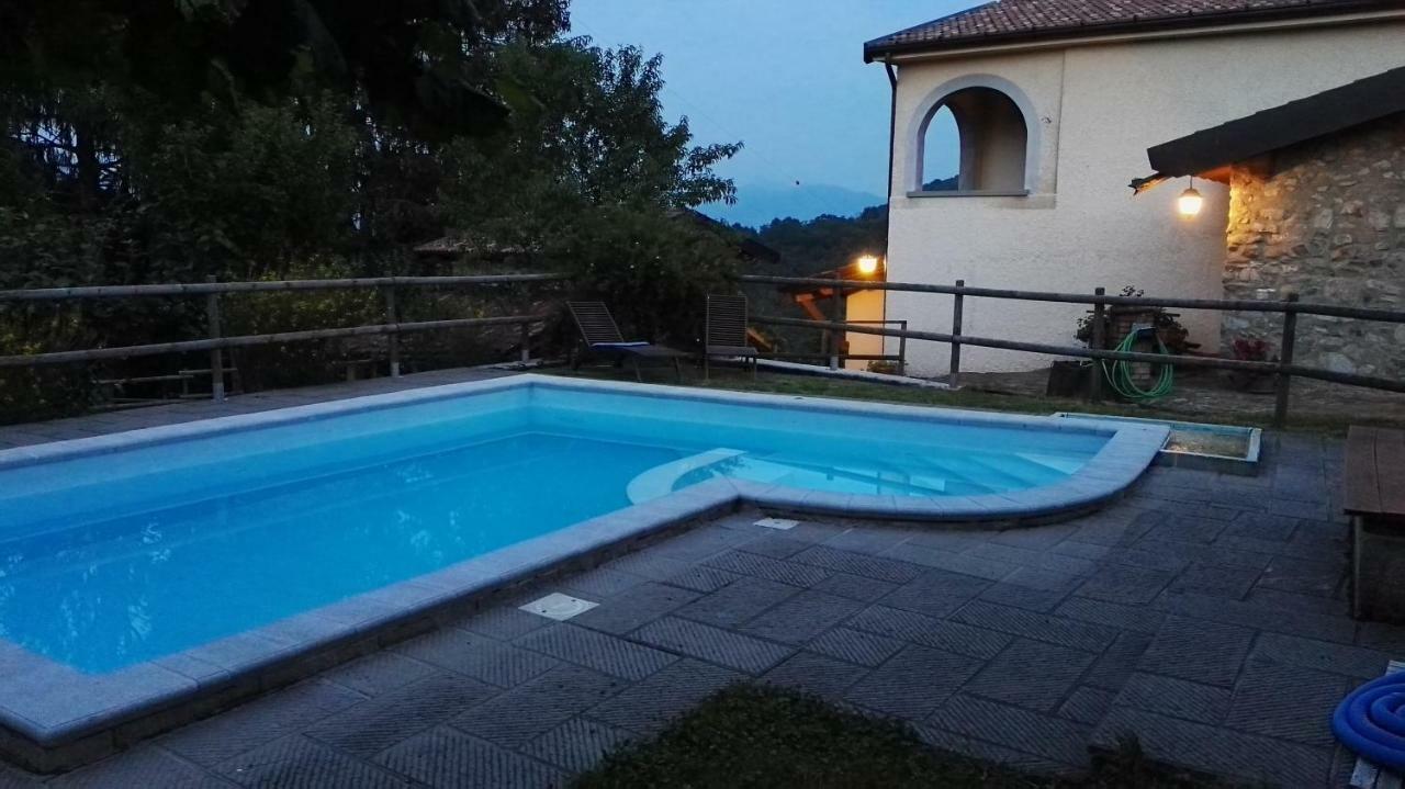 La Costa Di Gavedo Villa Exterior photo